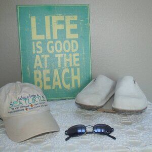 Birkenstock Premium Zermatt Clog Beige Suede Sz EU 38  US 7.5